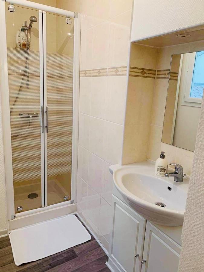Ravissant Appartement T3 Hypercentre De Mazamet Exterior photo
