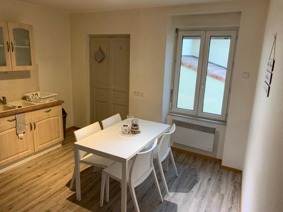 Ravissant Appartement T3 Hypercentre De Mazamet Exterior photo