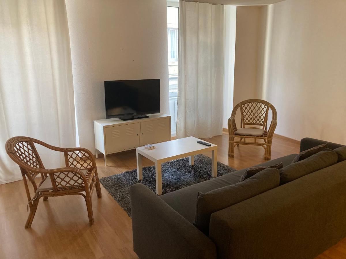 Ravissant Appartement T3 Hypercentre De Mazamet Exterior photo